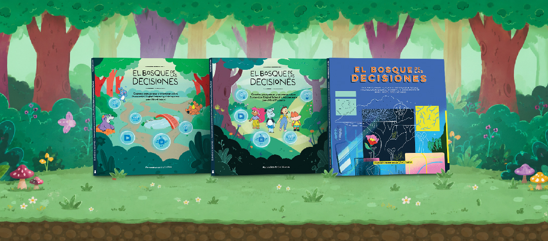 El Bosque de las Decisiones - Cuentos